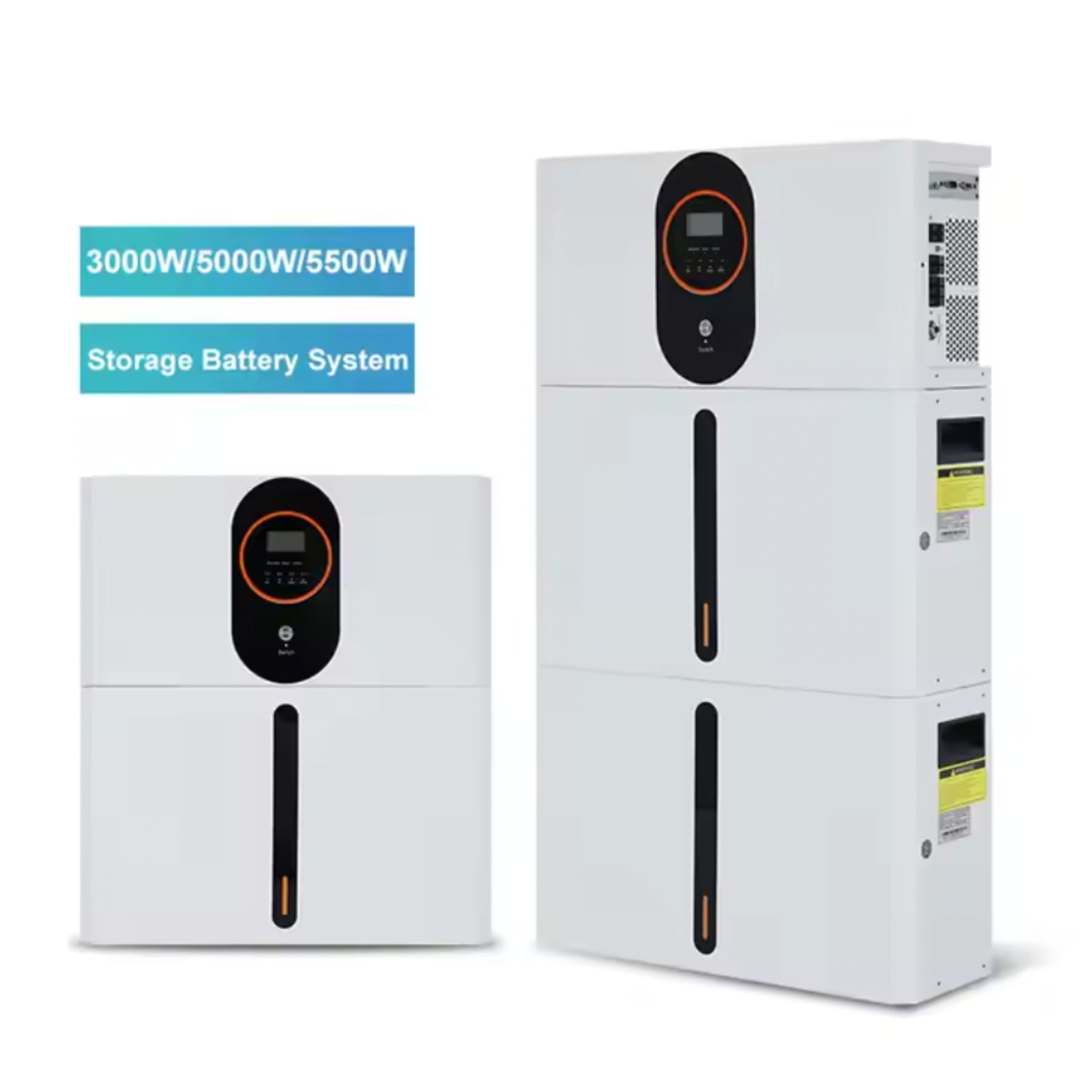 SolariMax HomeVault Series Energy Storage Battery