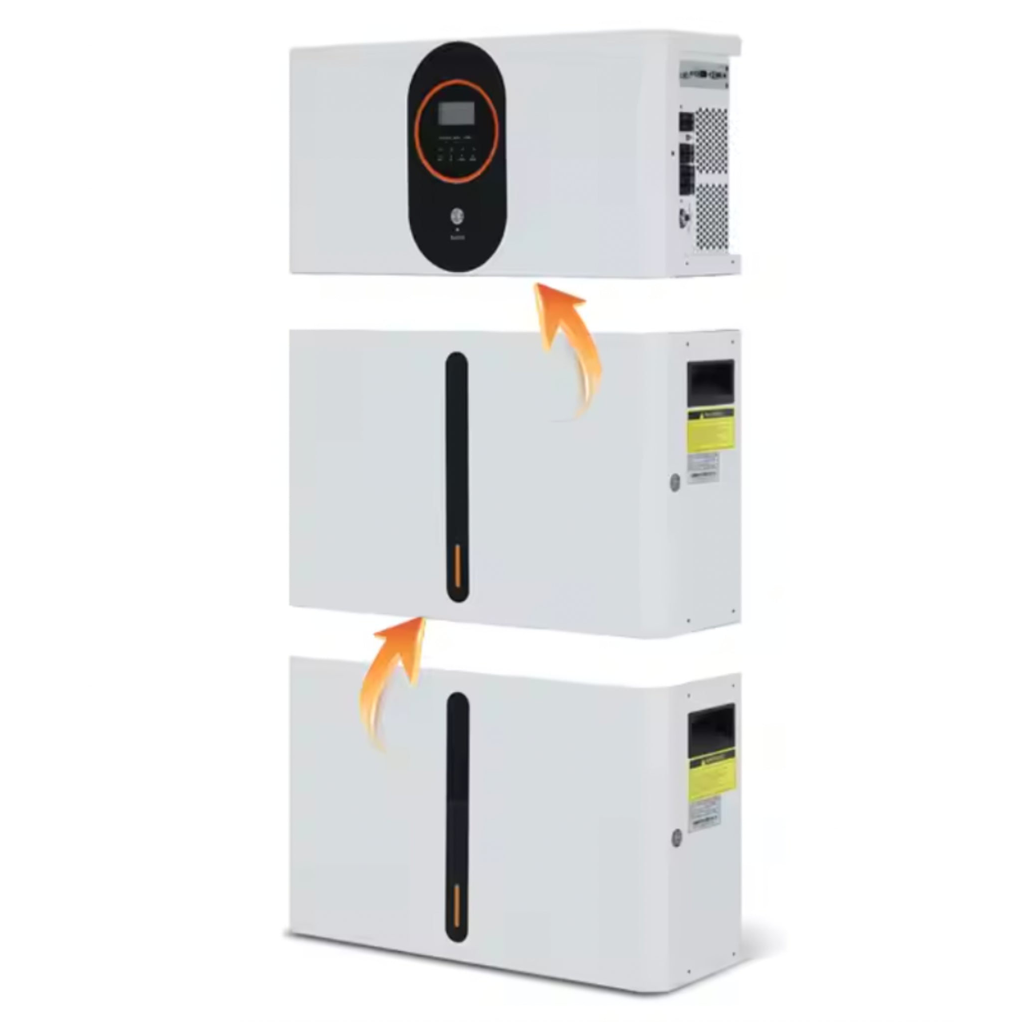 SolariMax HomeVault Series Energy Storage Battery