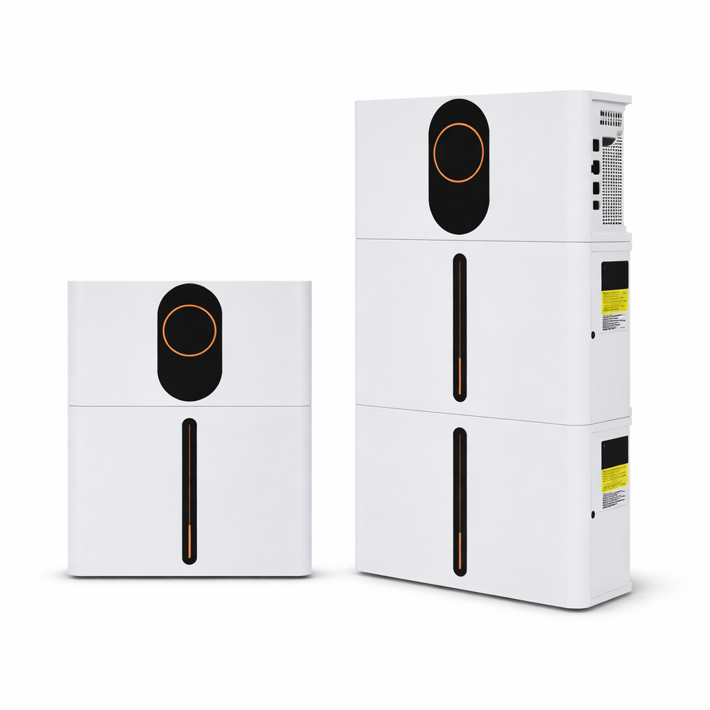 SolariMax HomeVault Series Energy Storage Battery