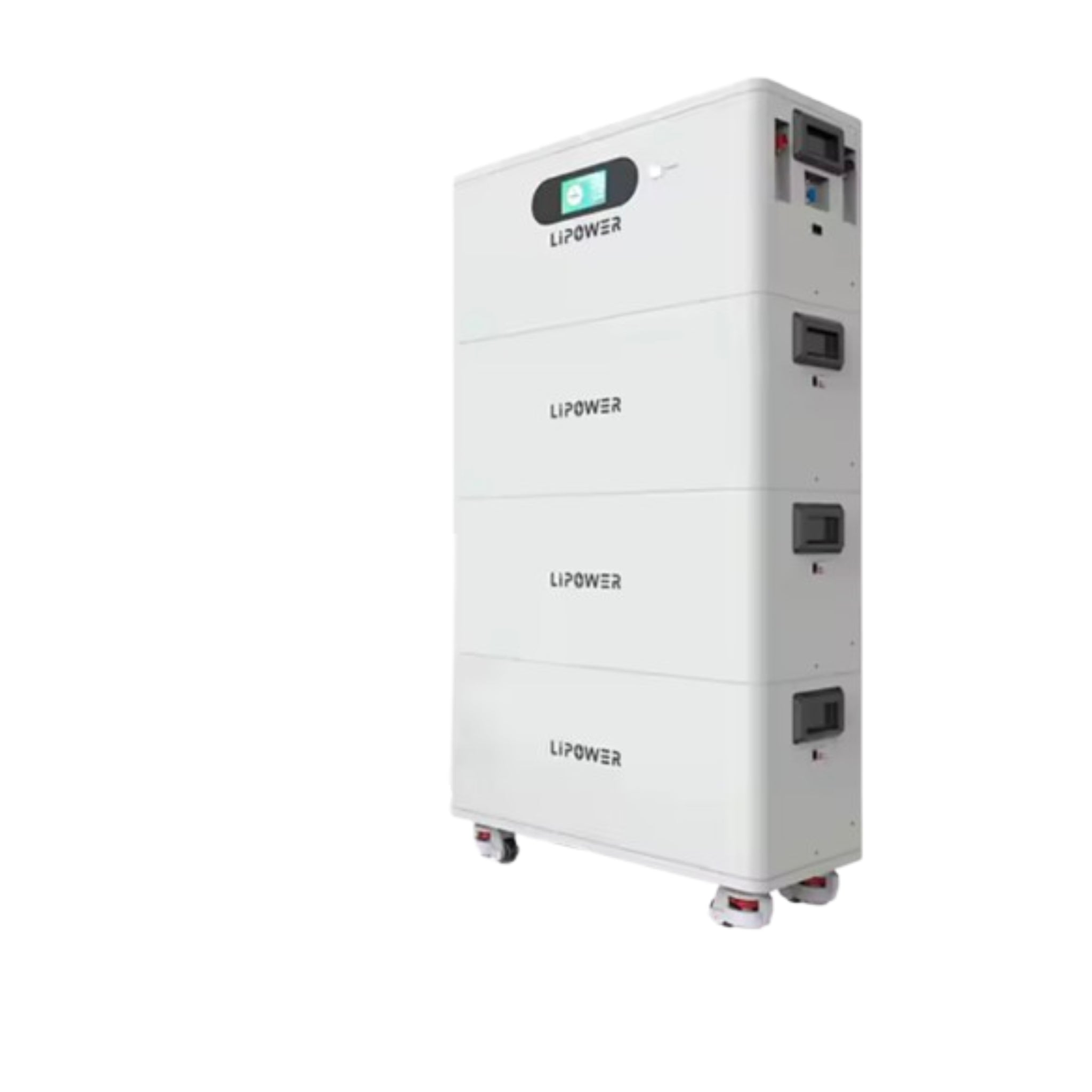 LiPower StackX Modular Battery System